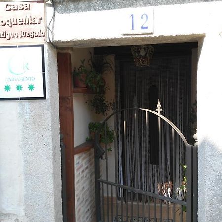 Guijo de Granadilla Apartamento O Casa Rural Roquemar מראה חיצוני תמונה