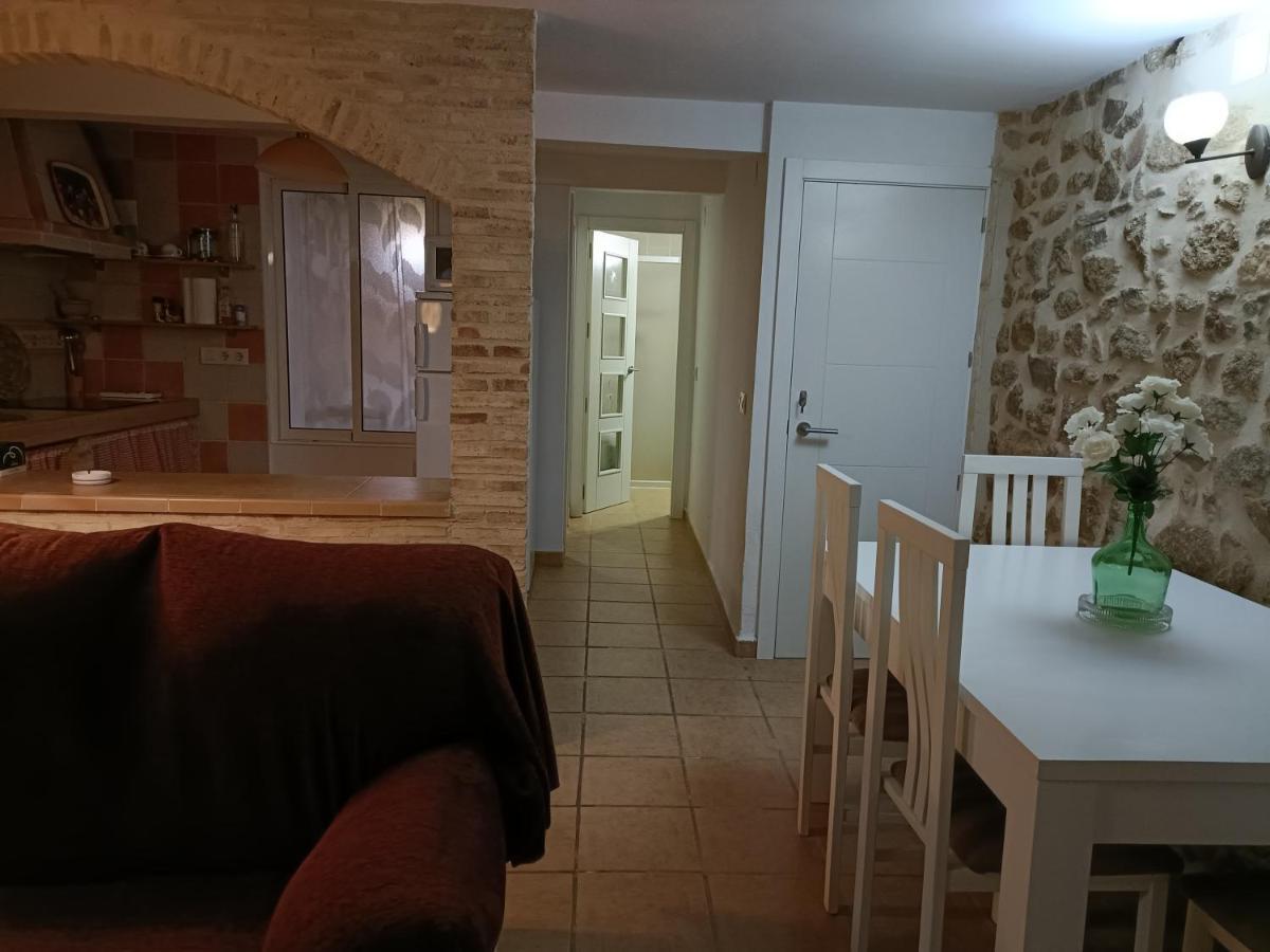 Guijo de Granadilla Apartamento O Casa Rural Roquemar מראה חיצוני תמונה