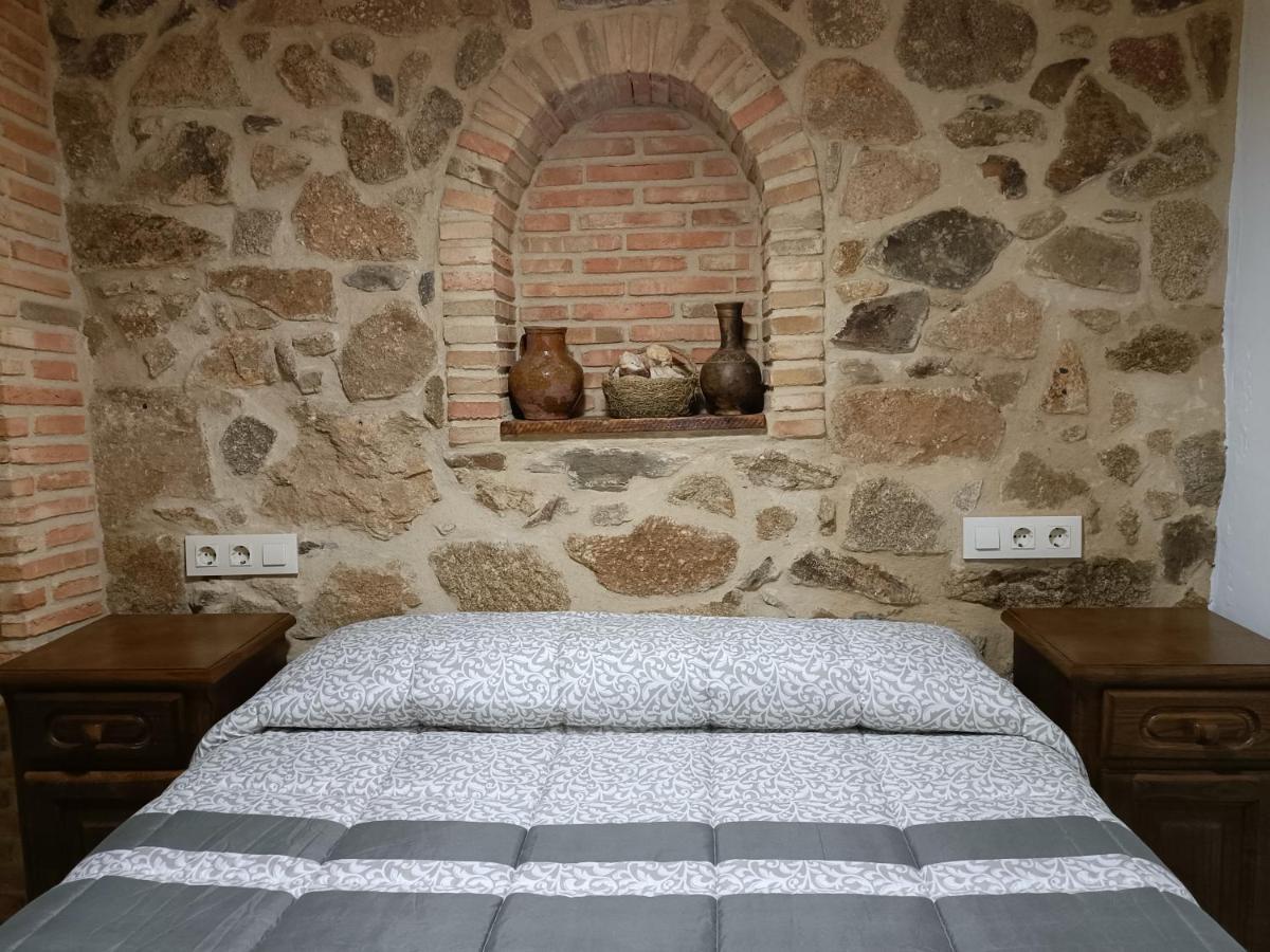 Guijo de Granadilla Apartamento O Casa Rural Roquemar מראה חיצוני תמונה