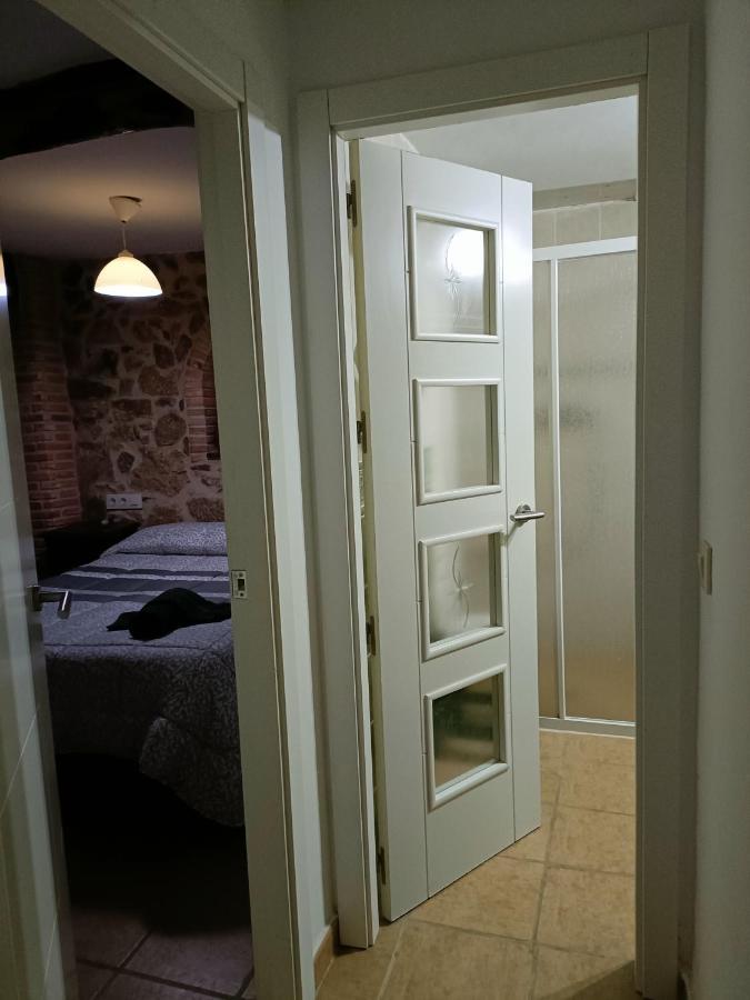 Guijo de Granadilla Apartamento O Casa Rural Roquemar מראה חיצוני תמונה