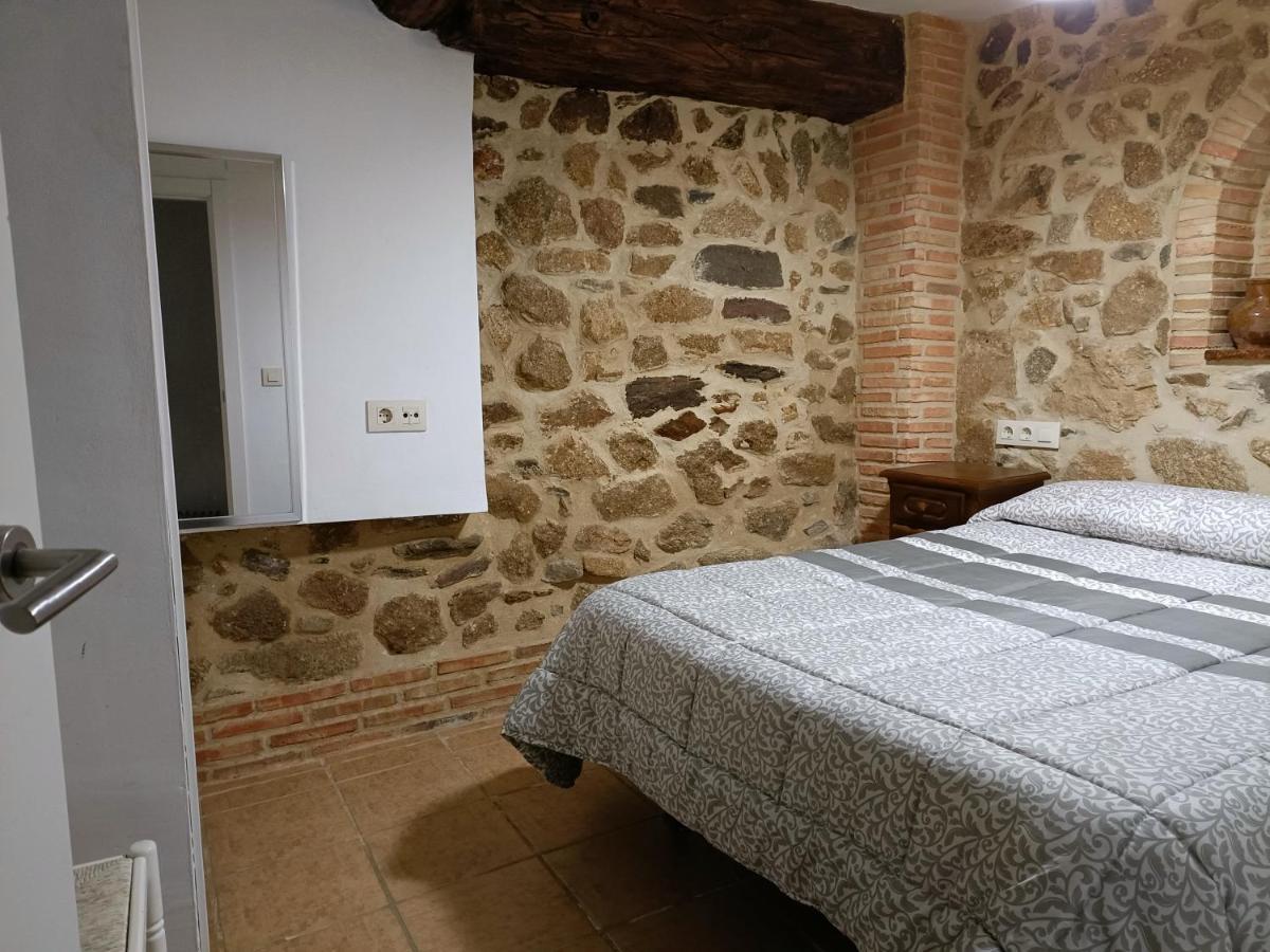 Guijo de Granadilla Apartamento O Casa Rural Roquemar מראה חיצוני תמונה