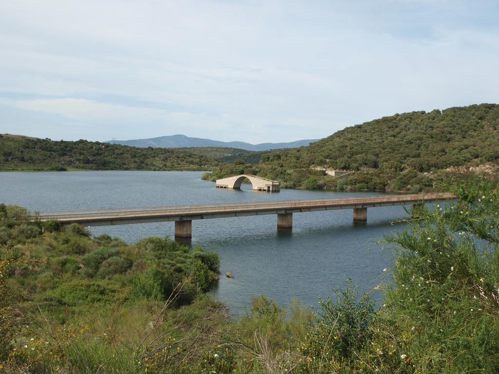 Guijo de Granadilla Apartamento O Casa Rural Roquemar מראה חיצוני תמונה