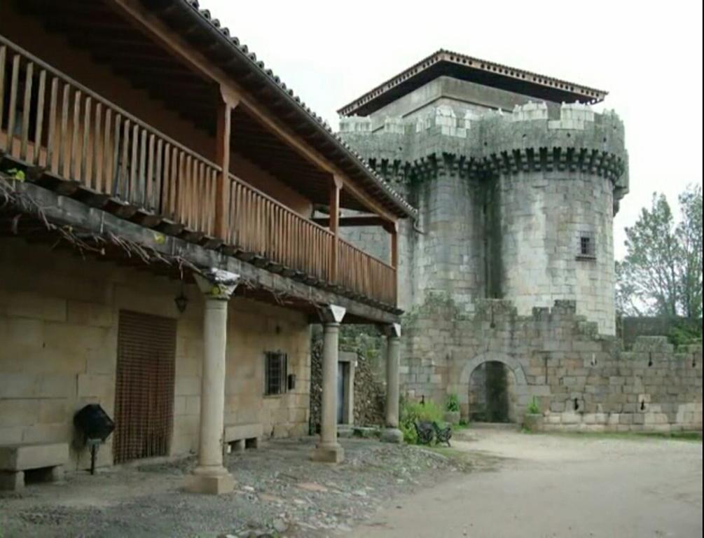 Guijo de Granadilla Apartamento O Casa Rural Roquemar מראה חיצוני תמונה
