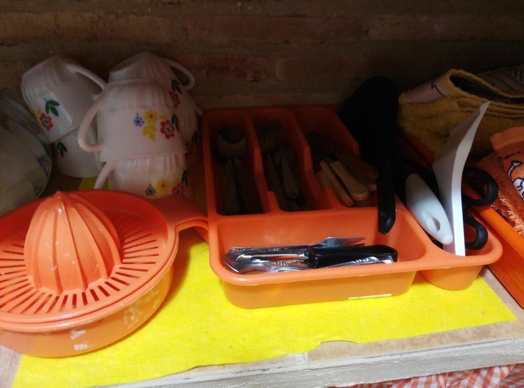 Guijo de Granadilla Apartamento O Casa Rural Roquemar מראה חיצוני תמונה