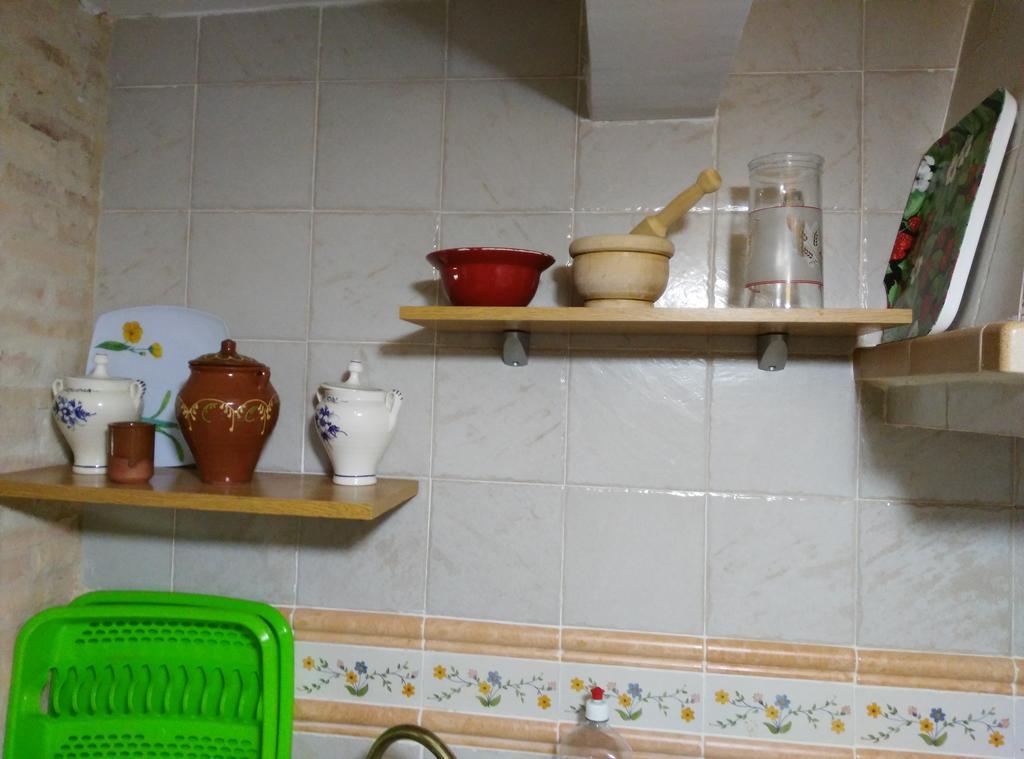 Guijo de Granadilla Apartamento O Casa Rural Roquemar מראה חיצוני תמונה