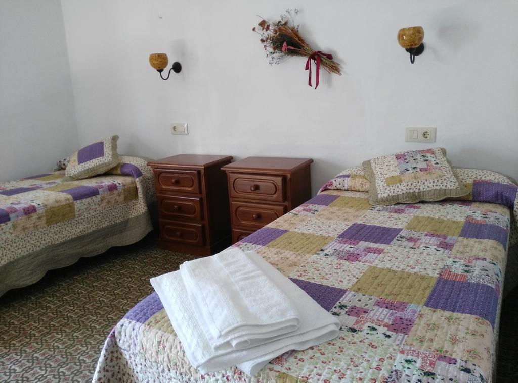 Guijo de Granadilla Apartamento O Casa Rural Roquemar מראה חיצוני תמונה