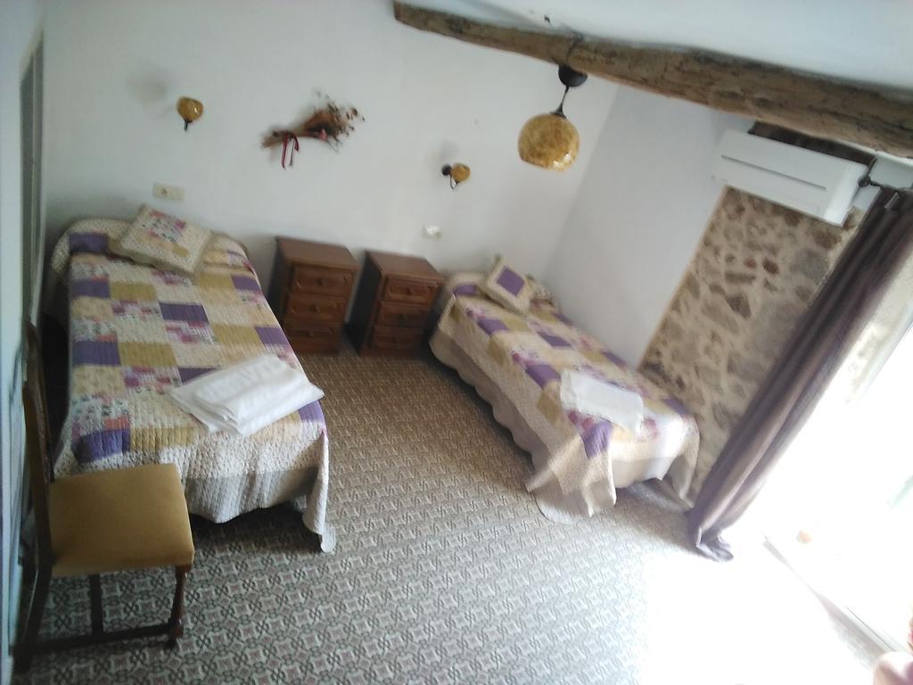 Guijo de Granadilla Apartamento O Casa Rural Roquemar מראה חיצוני תמונה