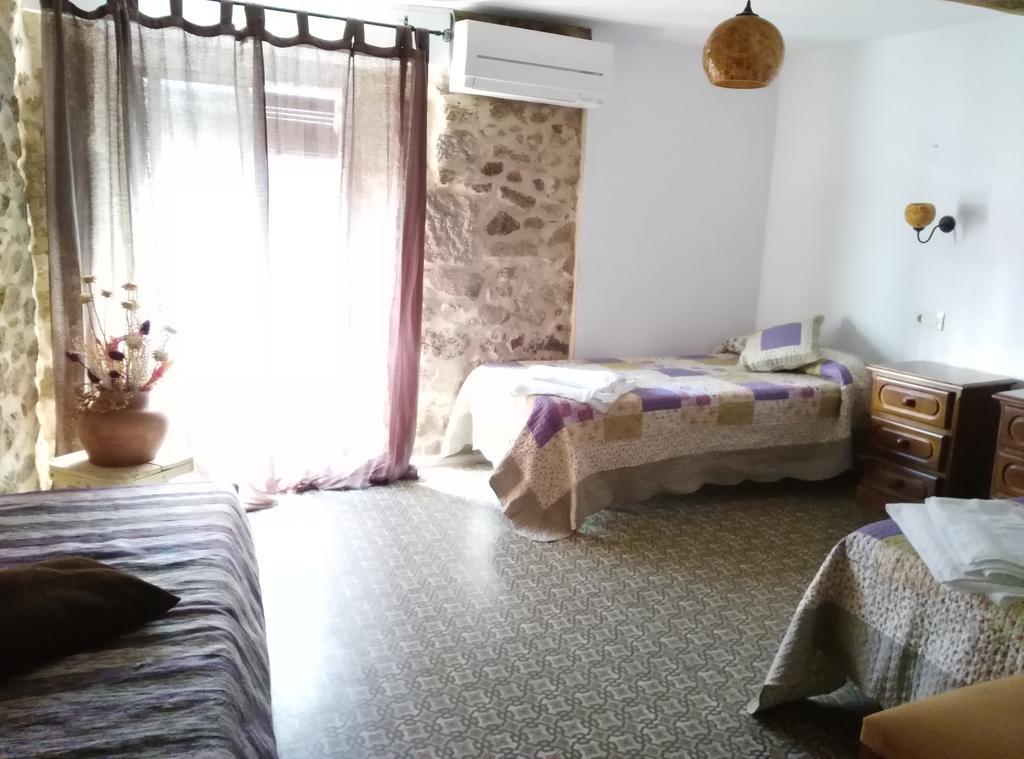 Guijo de Granadilla Apartamento O Casa Rural Roquemar מראה חיצוני תמונה