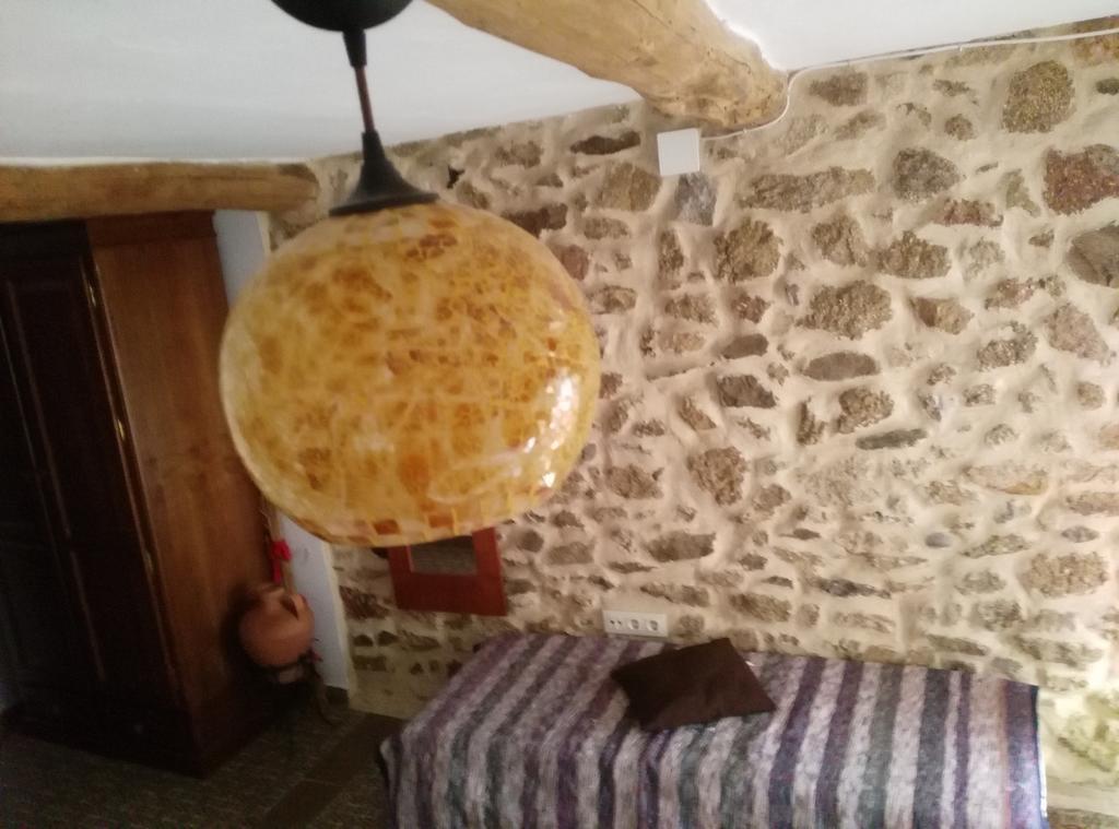 Guijo de Granadilla Apartamento O Casa Rural Roquemar מראה חיצוני תמונה