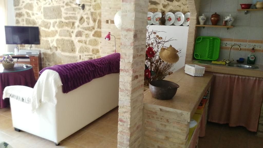 Guijo de Granadilla Apartamento O Casa Rural Roquemar מראה חיצוני תמונה
