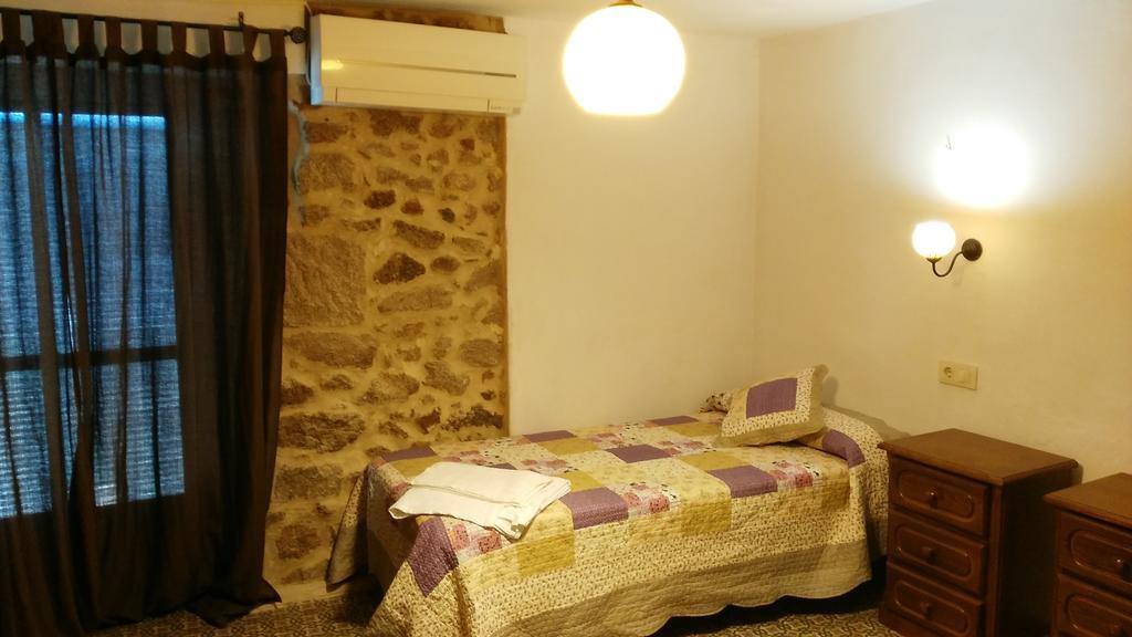 Guijo de Granadilla Apartamento O Casa Rural Roquemar מראה חיצוני תמונה