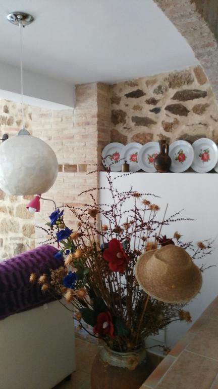Guijo de Granadilla Apartamento O Casa Rural Roquemar מראה חיצוני תמונה