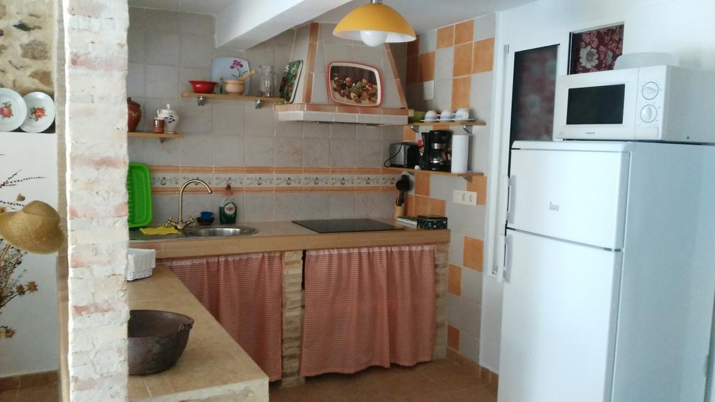 Guijo de Granadilla Apartamento O Casa Rural Roquemar מראה חיצוני תמונה