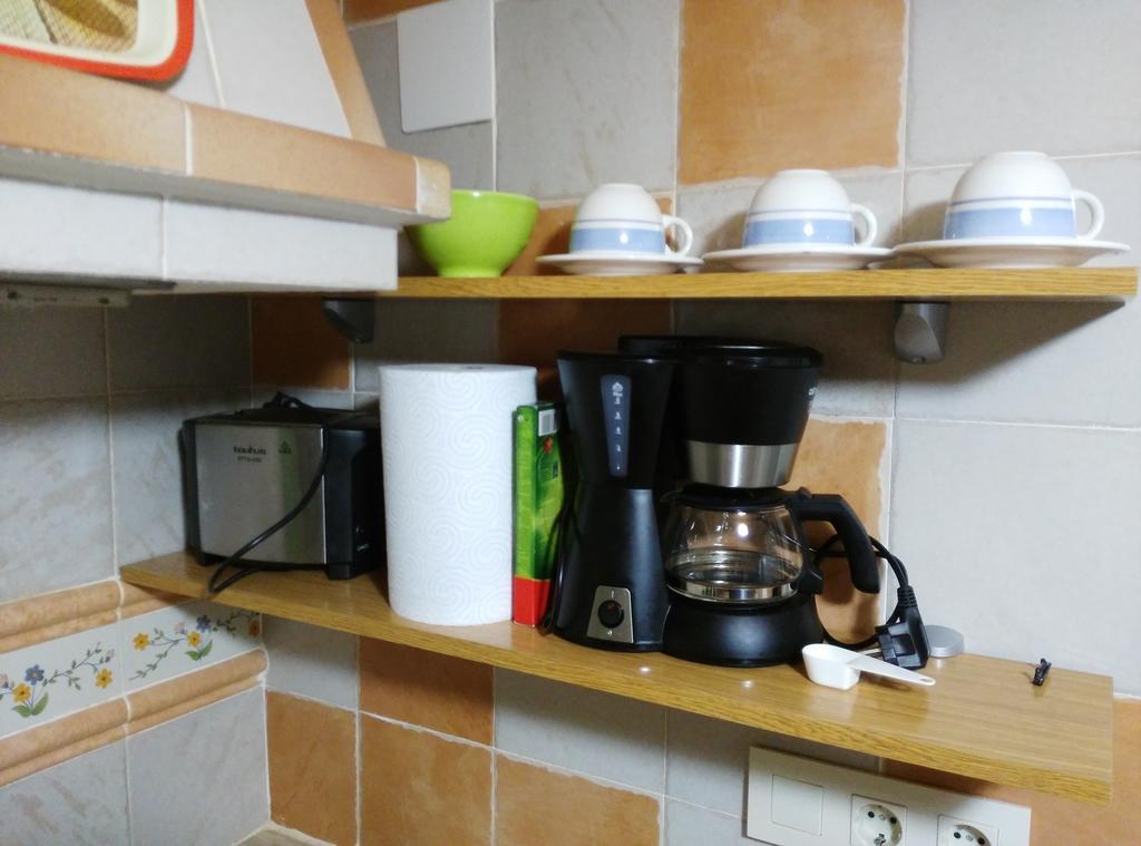 Guijo de Granadilla Apartamento O Casa Rural Roquemar מראה חיצוני תמונה