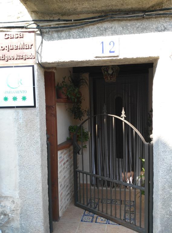 Guijo de Granadilla Apartamento O Casa Rural Roquemar מראה חיצוני תמונה