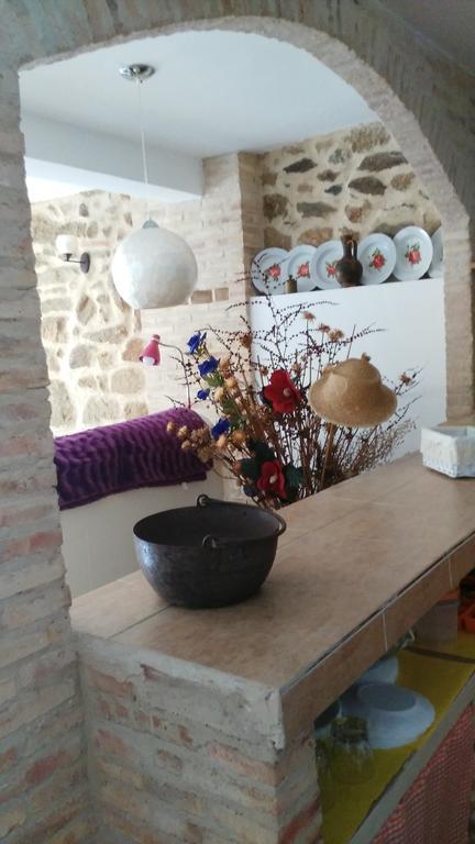 Guijo de Granadilla Apartamento O Casa Rural Roquemar מראה חיצוני תמונה