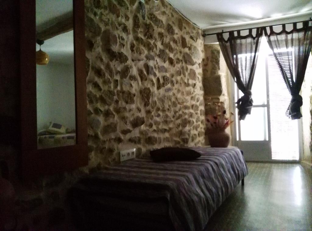 Guijo de Granadilla Apartamento O Casa Rural Roquemar מראה חיצוני תמונה