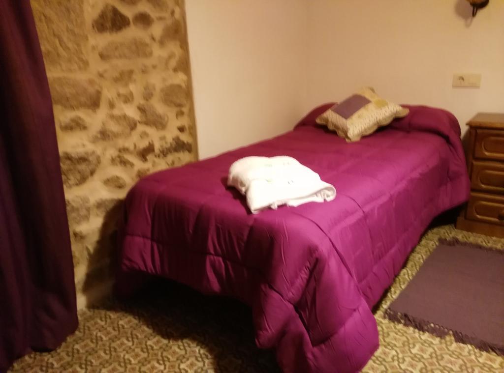 Guijo de Granadilla Apartamento O Casa Rural Roquemar מראה חיצוני תמונה