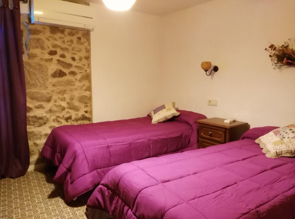 Guijo de Granadilla Apartamento O Casa Rural Roquemar מראה חיצוני תמונה