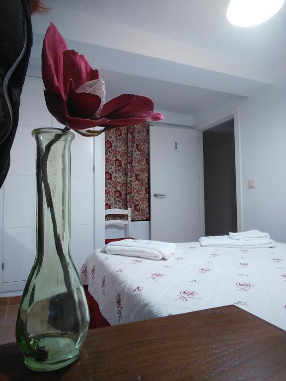 Guijo de Granadilla Apartamento O Casa Rural Roquemar מראה חיצוני תמונה